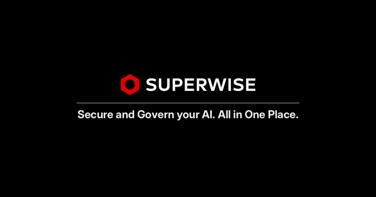 SUPERWISE Platform website preview