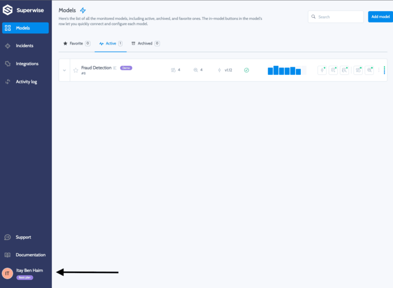 Putting together a continuous ML stack | Superwise ML Observability