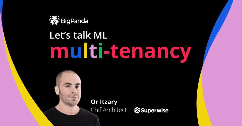 Let’s talk ML multi-tenancy