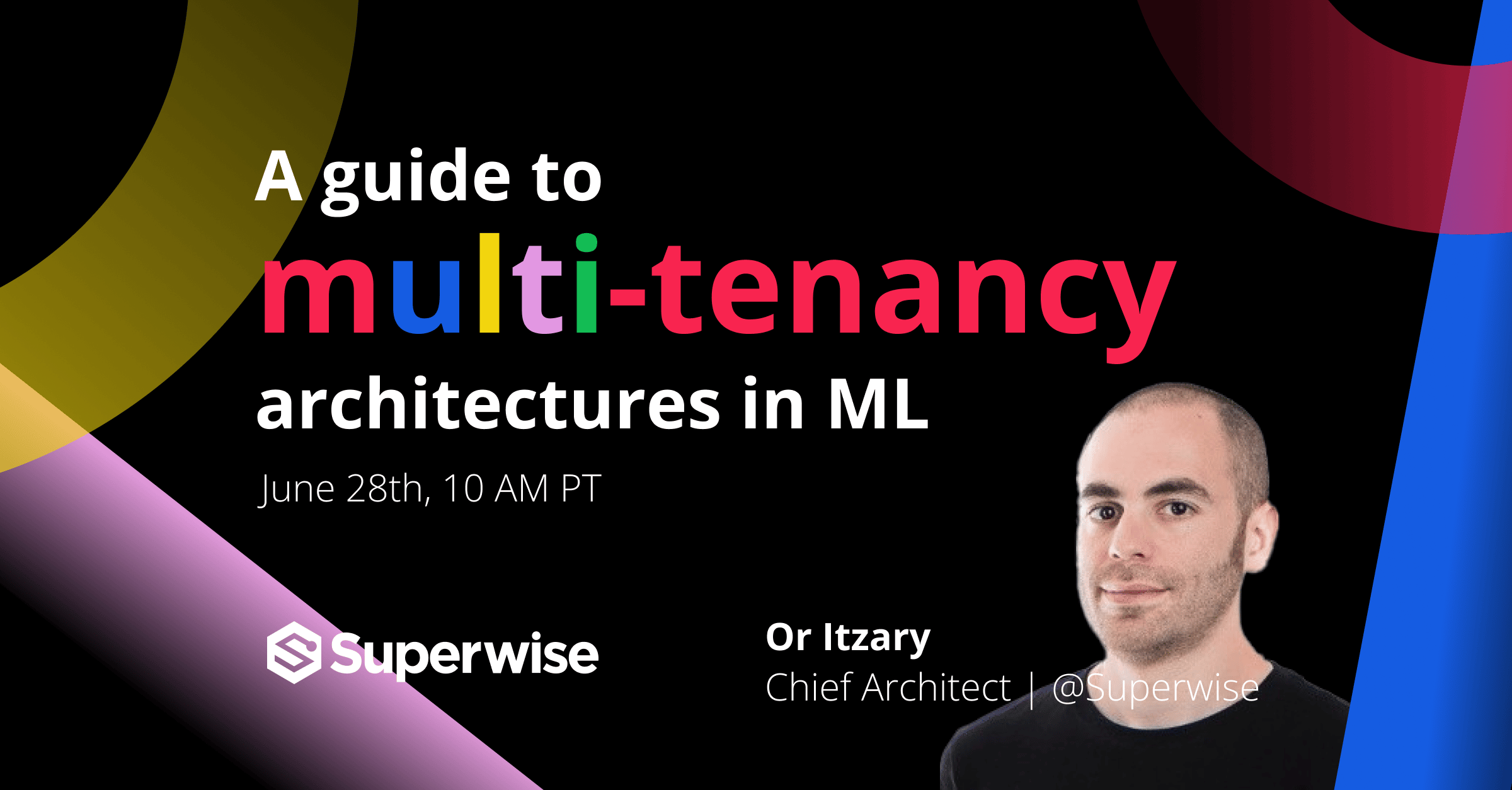 A guide to multi-tenancy