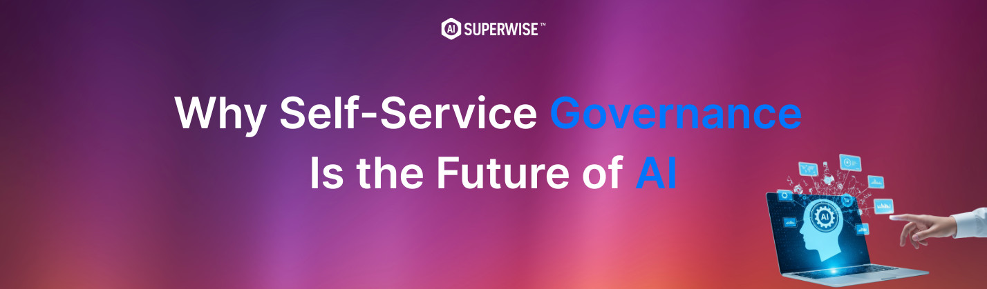 Self-Service Governance