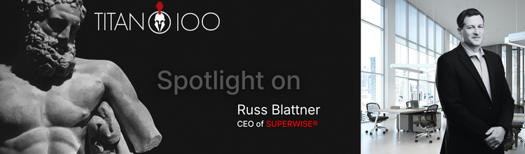 Nashville Titan100 Spotlight: Russ Blattner, CEO of SUPERWISE®